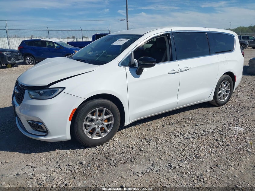 CHRYSLER PACIFICA - zdjęcie 2