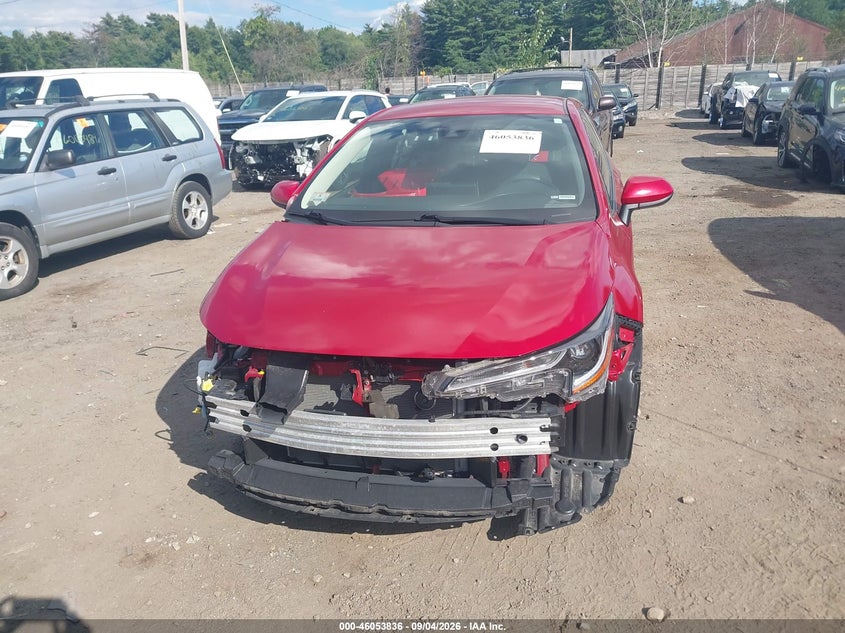 TOYOTA COROLLA - zdjęcie 13