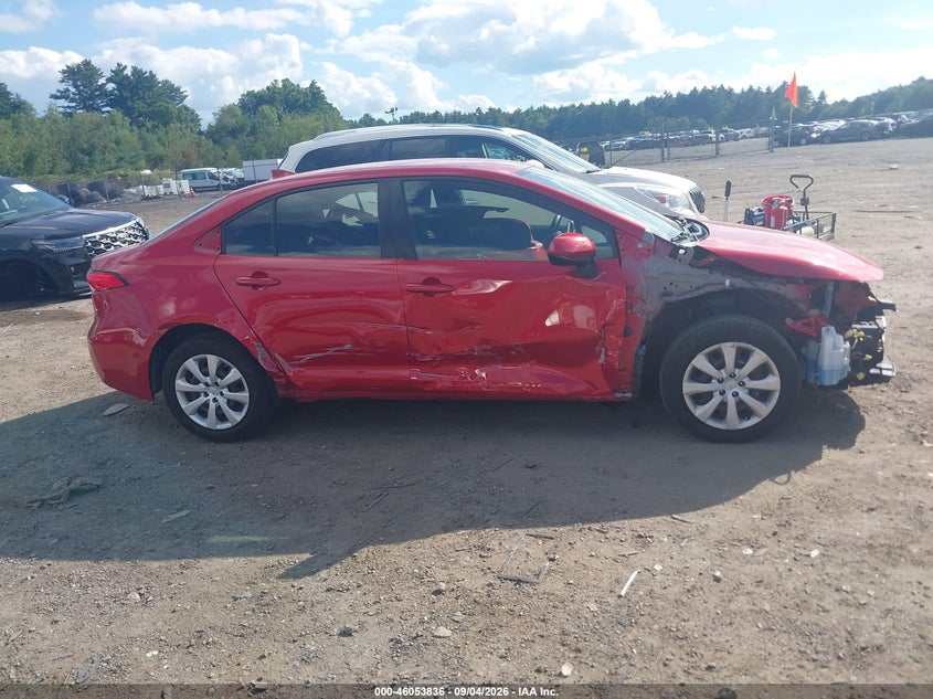 TOYOTA COROLLA - zdjęcie 14