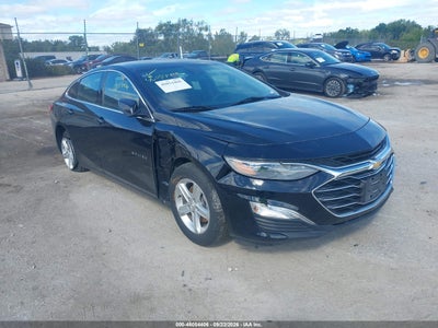 2024 Chevrolet Malibu FWD LS