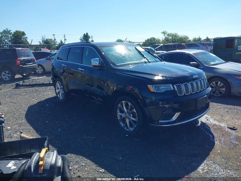 JEEP GRAND CHEROKEE - zdjęcie 1