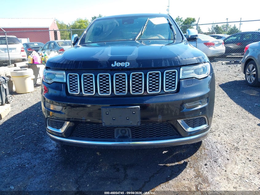 JEEP GRAND CHEROKEE - zdjęcie 13