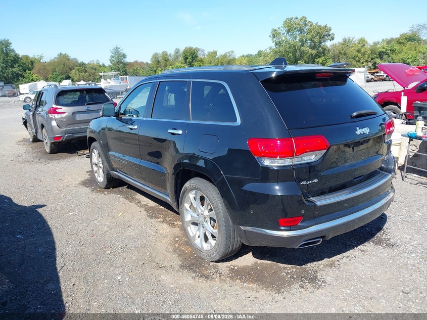 JEEP GRAND CHEROKEE - zdjęcie 3