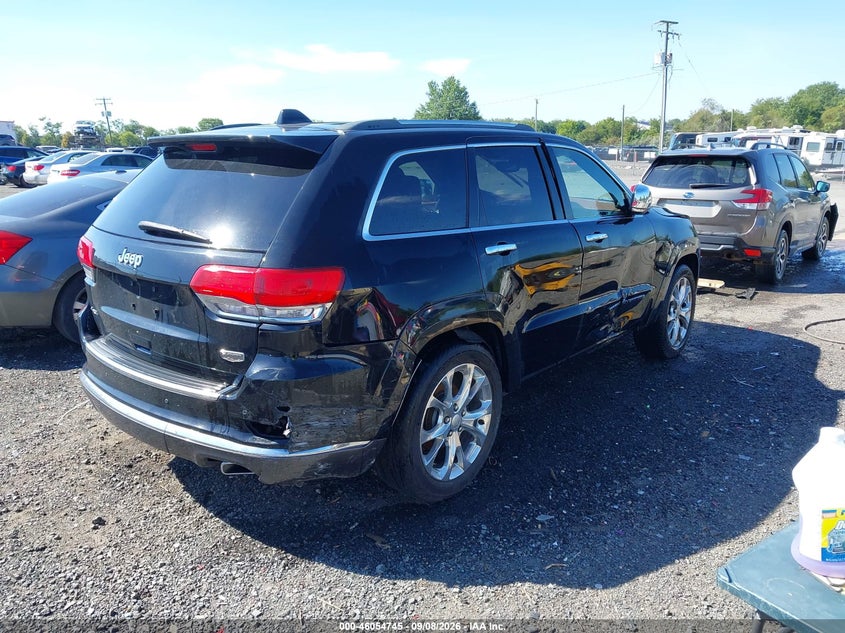 JEEP GRAND CHEROKEE - zdjęcie 4