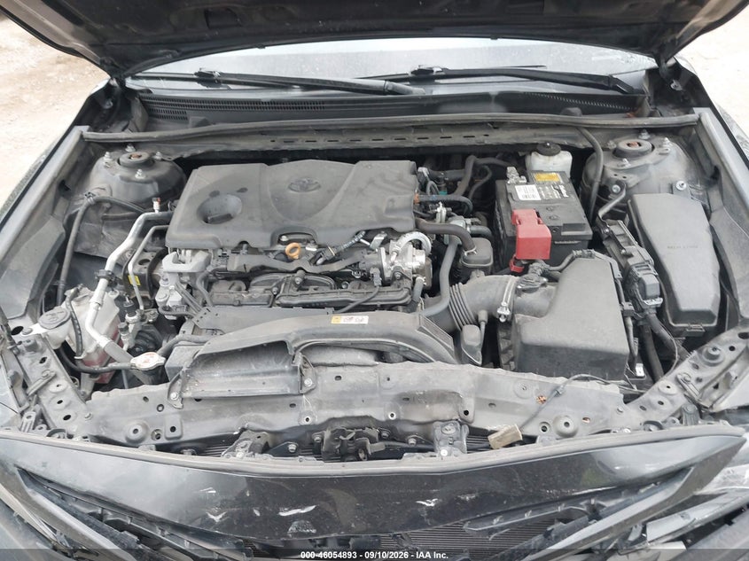 TOYOTA CAMRY - zdjęcie 10