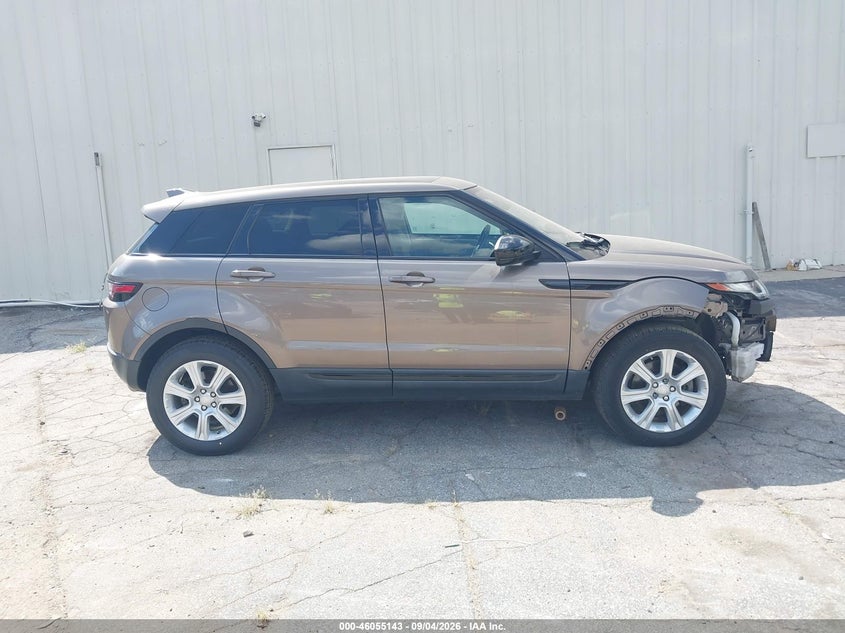 LAND ROVER RANGE ROVER EVOQUE - zdjęcie 13