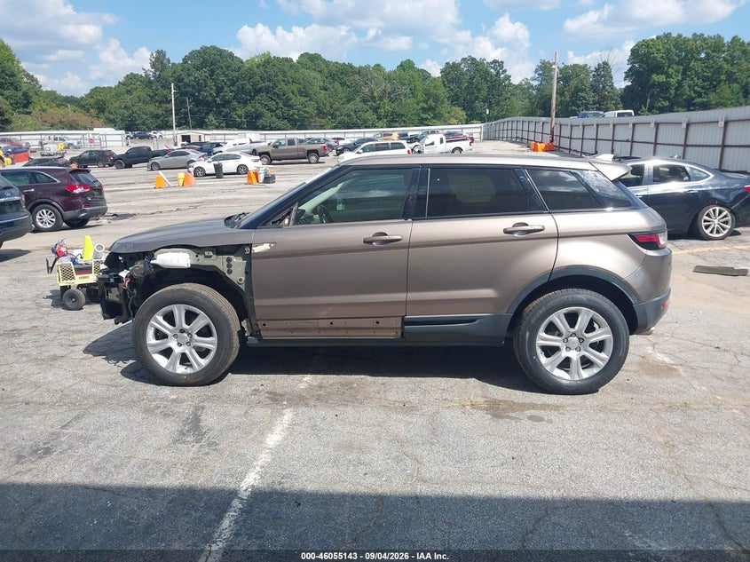 LAND ROVER RANGE ROVER EVOQUE - zdjęcie 14