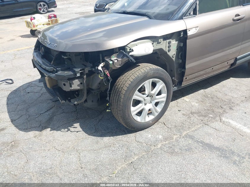 LAND ROVER RANGE ROVER EVOQUE - zdjęcie 6