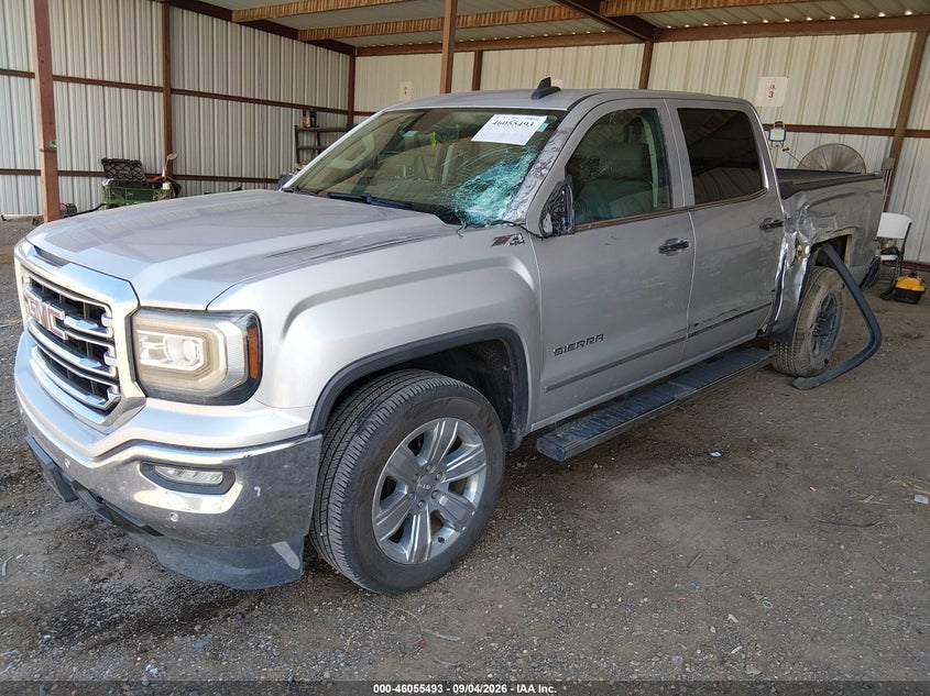 GMC SIERRA 1500 - zdjęcie 2