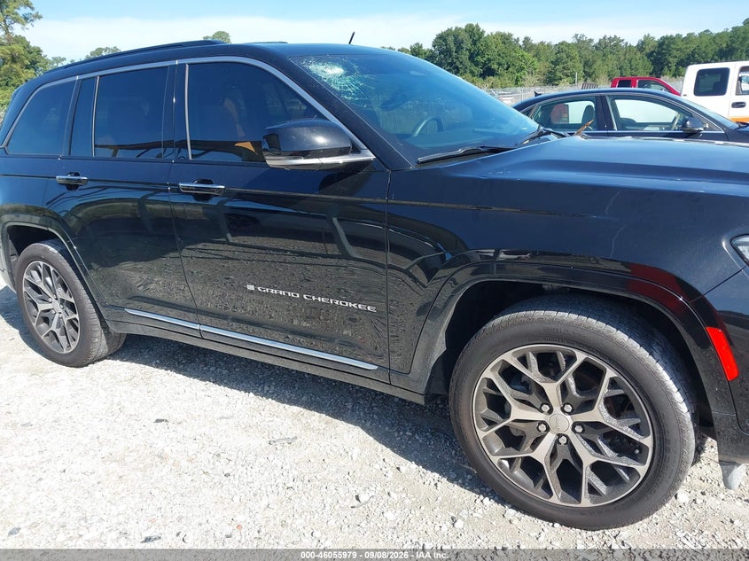 JEEP GRAND CHEROKEE - zdjęcie 13