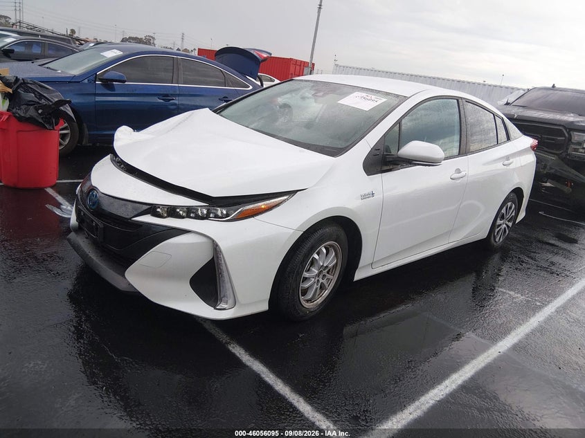 TOYOTA PRIUS PRIME - zdjęcie 2
