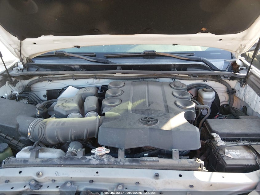 TOYOTA 4RUNNER - zdjęcie 10