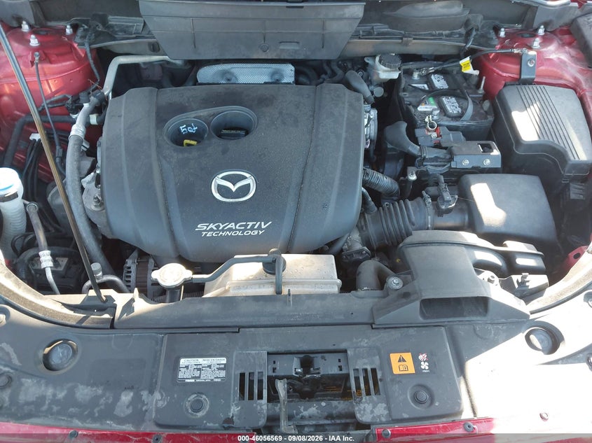 MAZDA CX-5 - zdjęcie 10