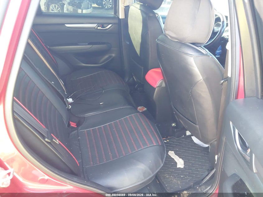 MAZDA CX-5 - zdjęcie 8