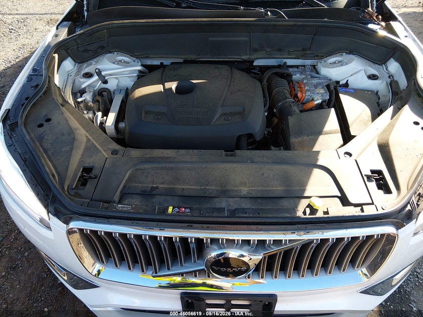 VOLVO XC90 RECHARGE PLUG-IN HYBRID - zdjęcie 10