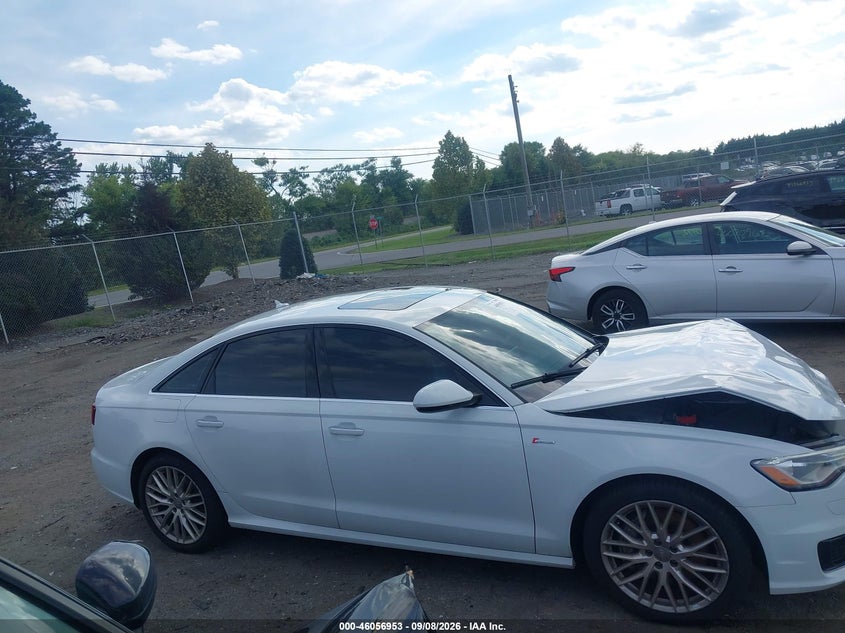AUDI A6 - zdjęcie 13