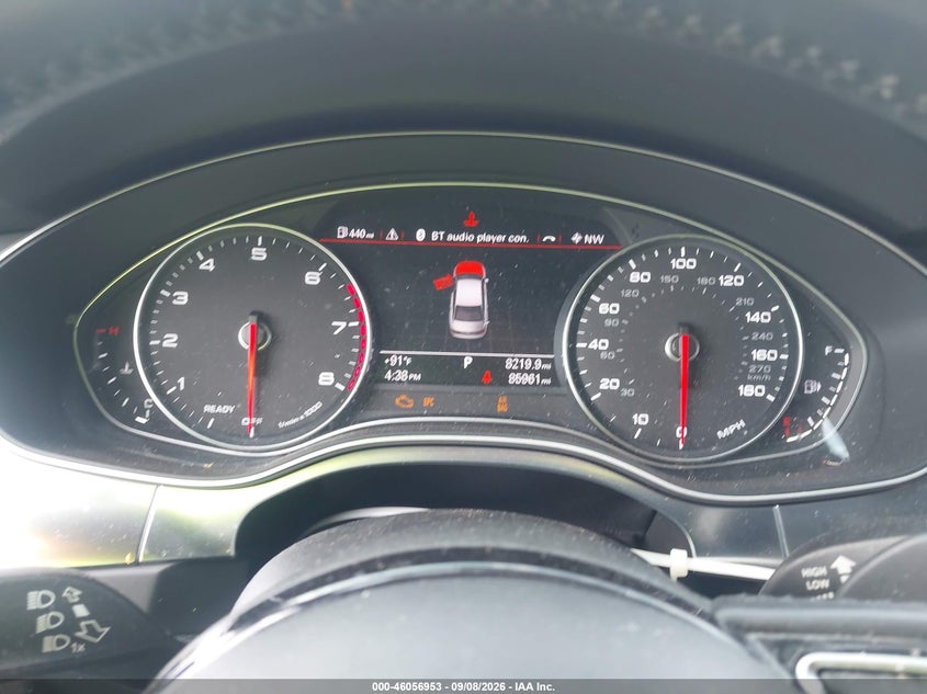 AUDI A6 - zdjęcie 7