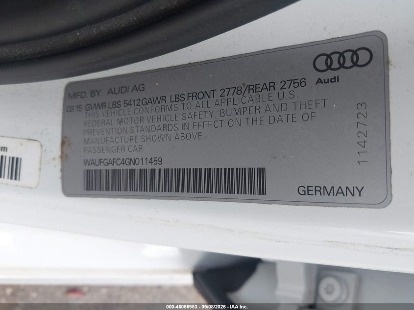 AUDI A6 - zdjęcie 9