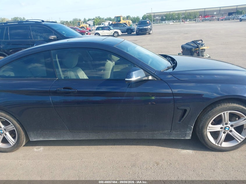 BMW 428I - zdjęcie 13
