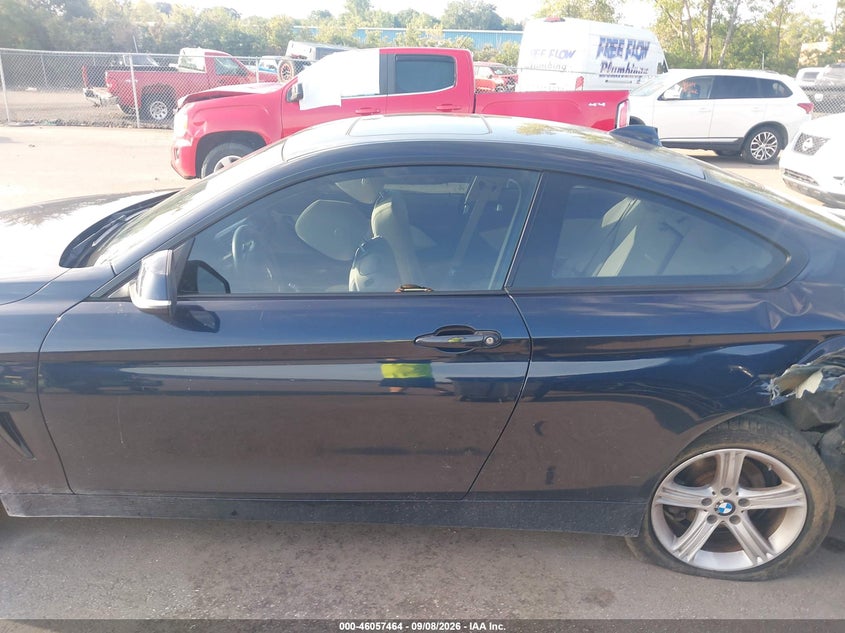 BMW 428I - zdjęcie 14