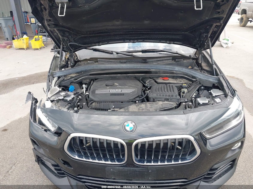 BMW X2 - zdjęcie 10
