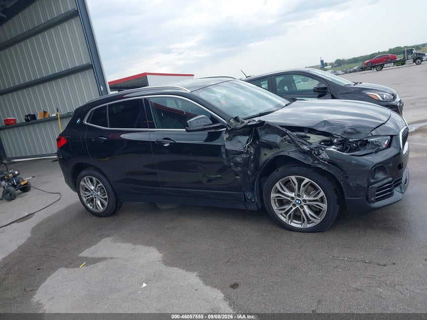 BMW X2 - zdjęcie 13