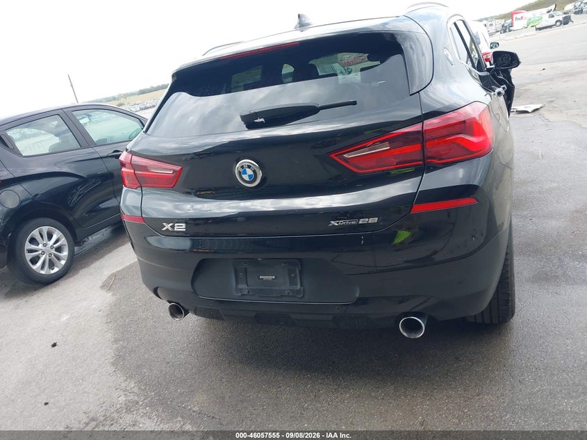 BMW X2 - zdjęcie 16