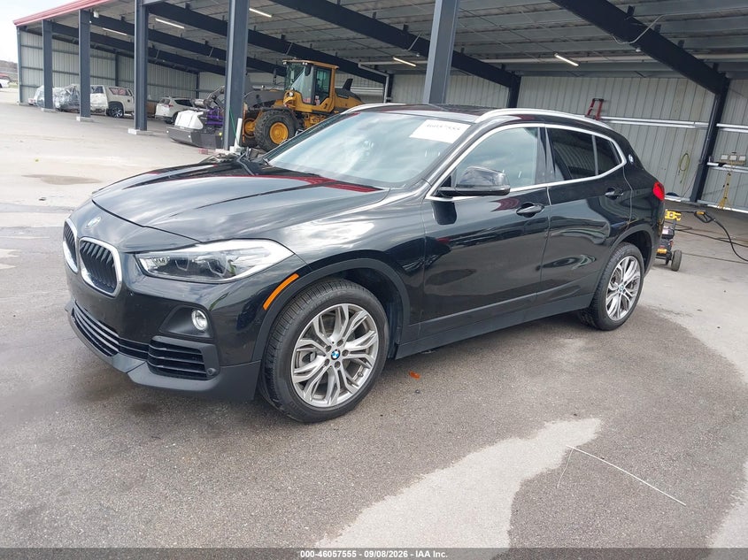 BMW X2 - zdjęcie 2