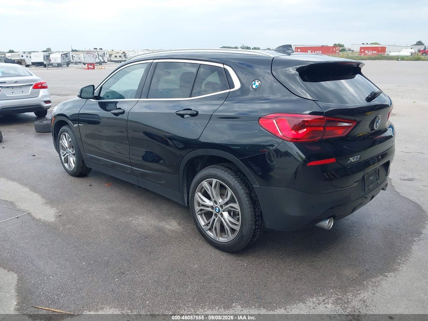 BMW X2 - zdjęcie 3