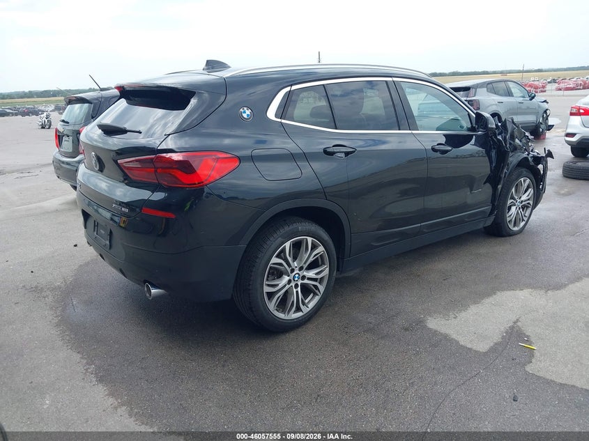 BMW X2 - zdjęcie 4