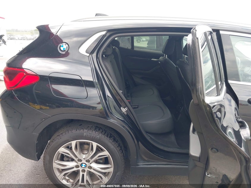 BMW X2 - zdjęcie 8
