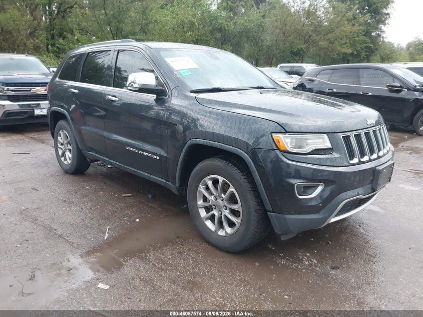 JEEP GRAND CHEROKEE - zdjęcie 1
