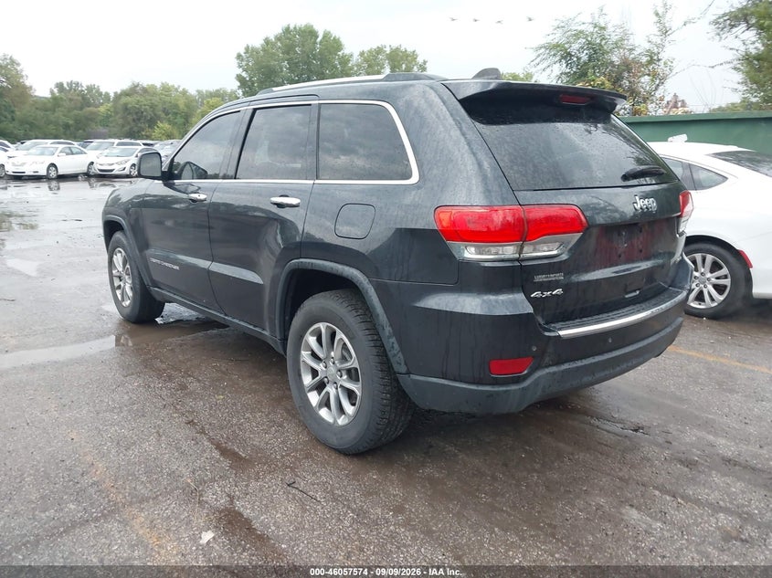 JEEP GRAND CHEROKEE - zdjęcie 3