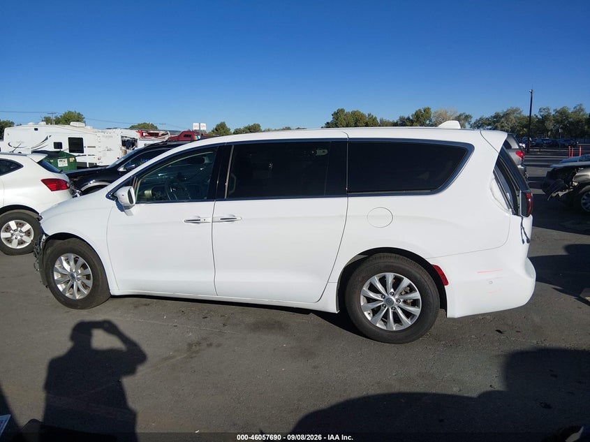 CHRYSLER PACIFICA - zdjęcie 15