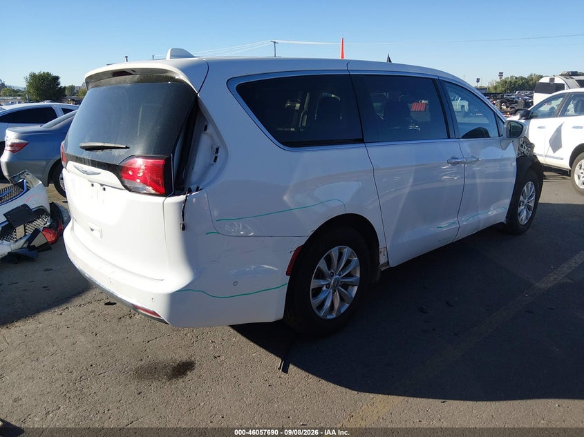 CHRYSLER PACIFICA - zdjęcie 4