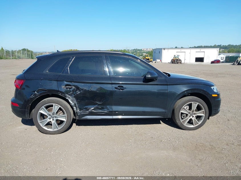AUDI Q5 - zdjęcie 13