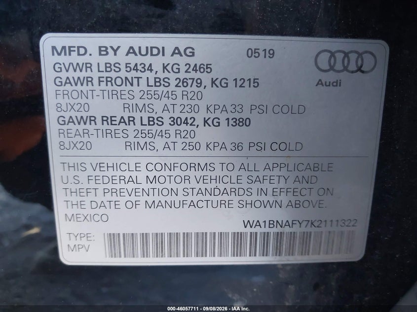 AUDI Q5 - zdjęcie 9