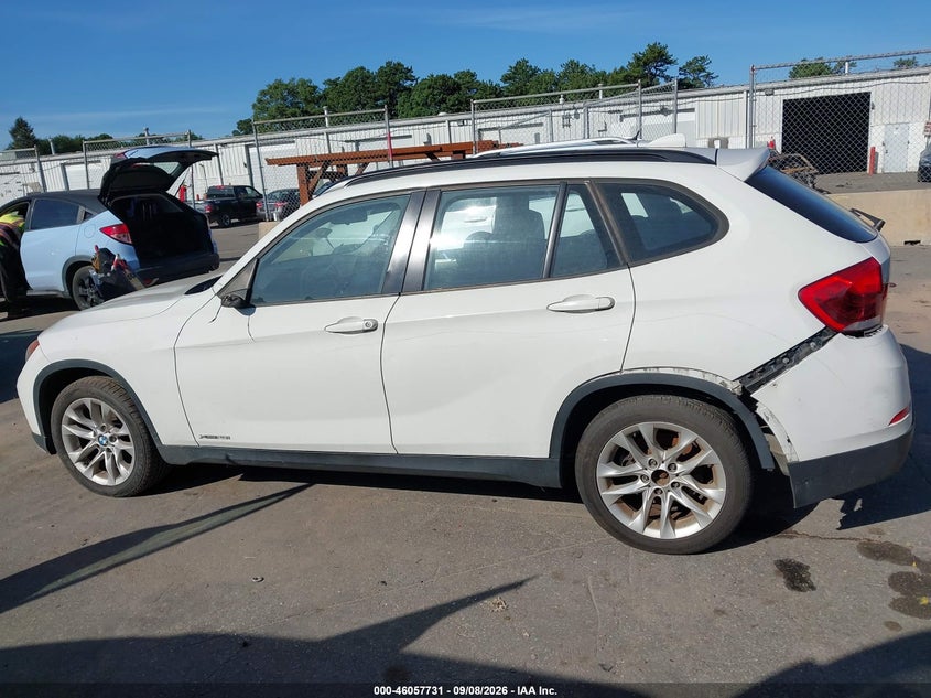 BMW X1 - zdjęcie 14