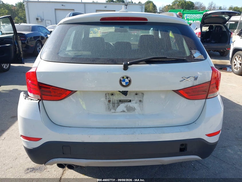 BMW X1 - zdjęcie 16