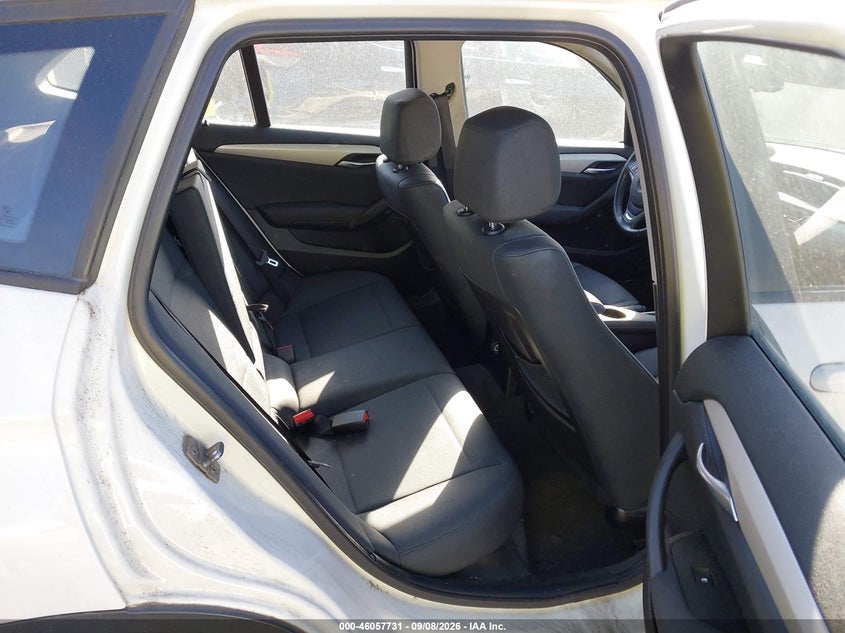 BMW X1 - zdjęcie 8