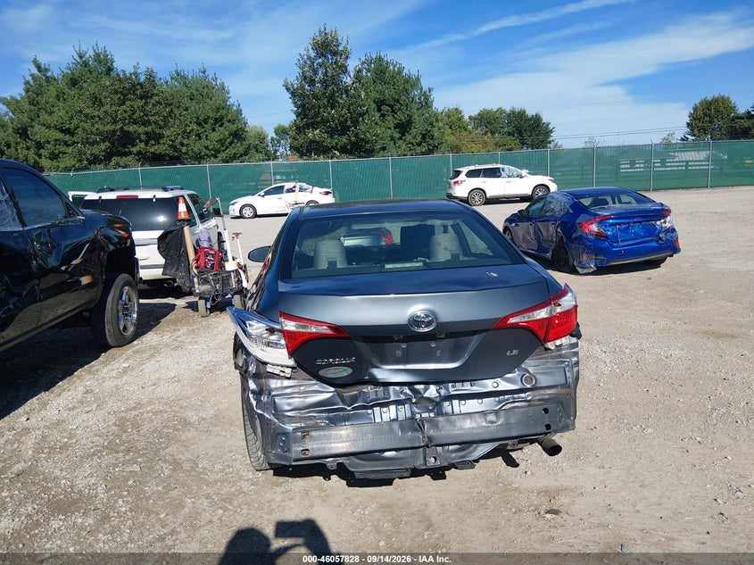 TOYOTA COROLLA - zdjęcie 17