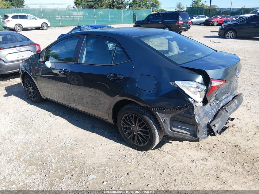 TOYOTA COROLLA - zdjęcie 3