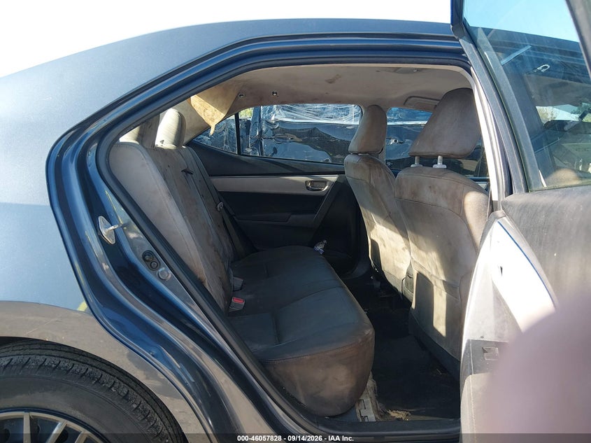 TOYOTA COROLLA - zdjęcie 8