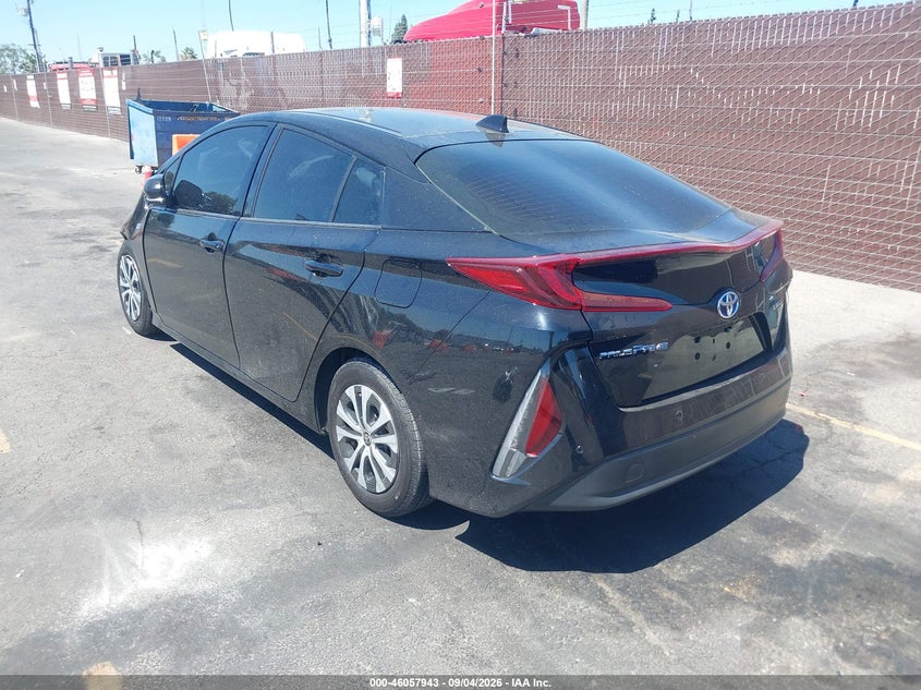 TOYOTA PRIUS PRIME - zdjęcie 3