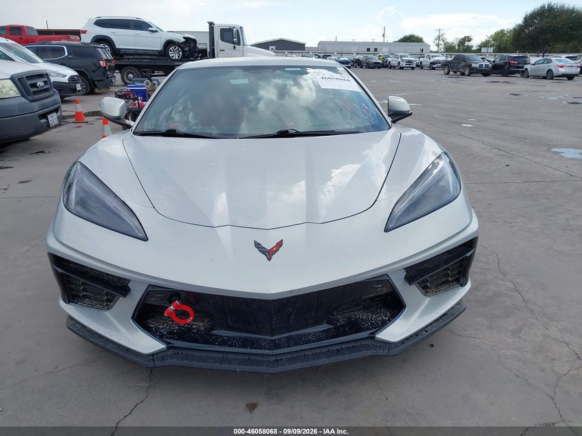 CHEVROLET CORVETTE STINGRAY - zdjęcie 11