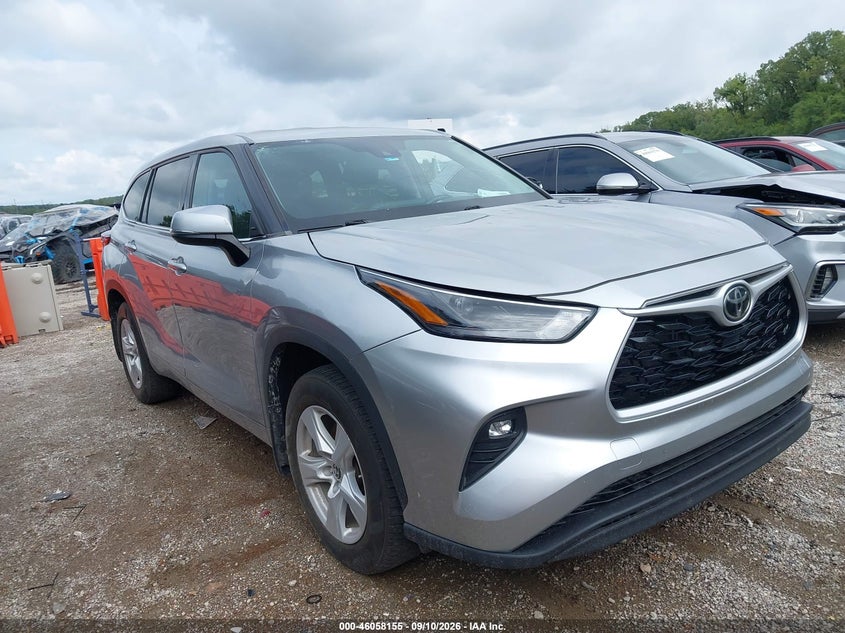 TOYOTA HIGHLANDER - zdjęcie 1