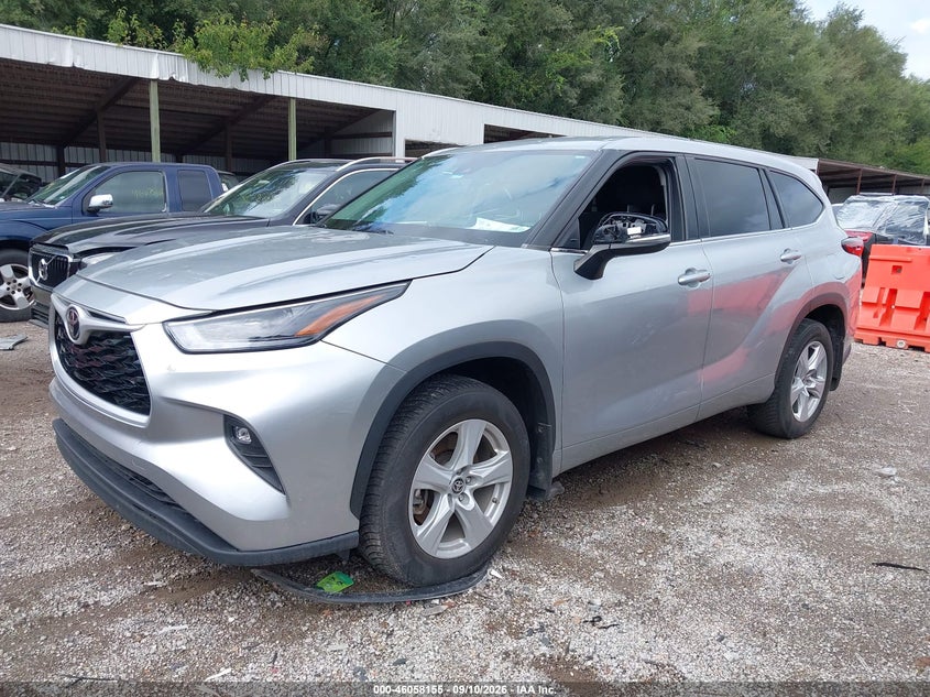 TOYOTA HIGHLANDER - zdjęcie 2