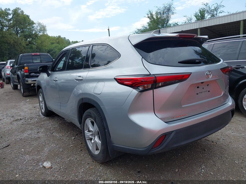 TOYOTA HIGHLANDER - zdjęcie 3