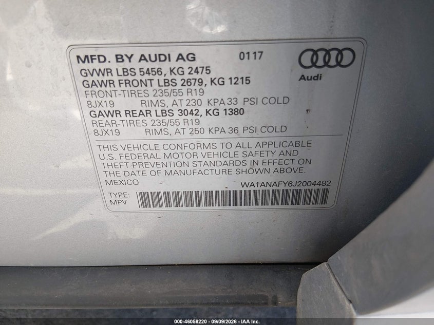 AUDI Q5 - zdjęcie 9