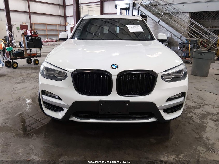 BMW X3 - zdjęcie 13